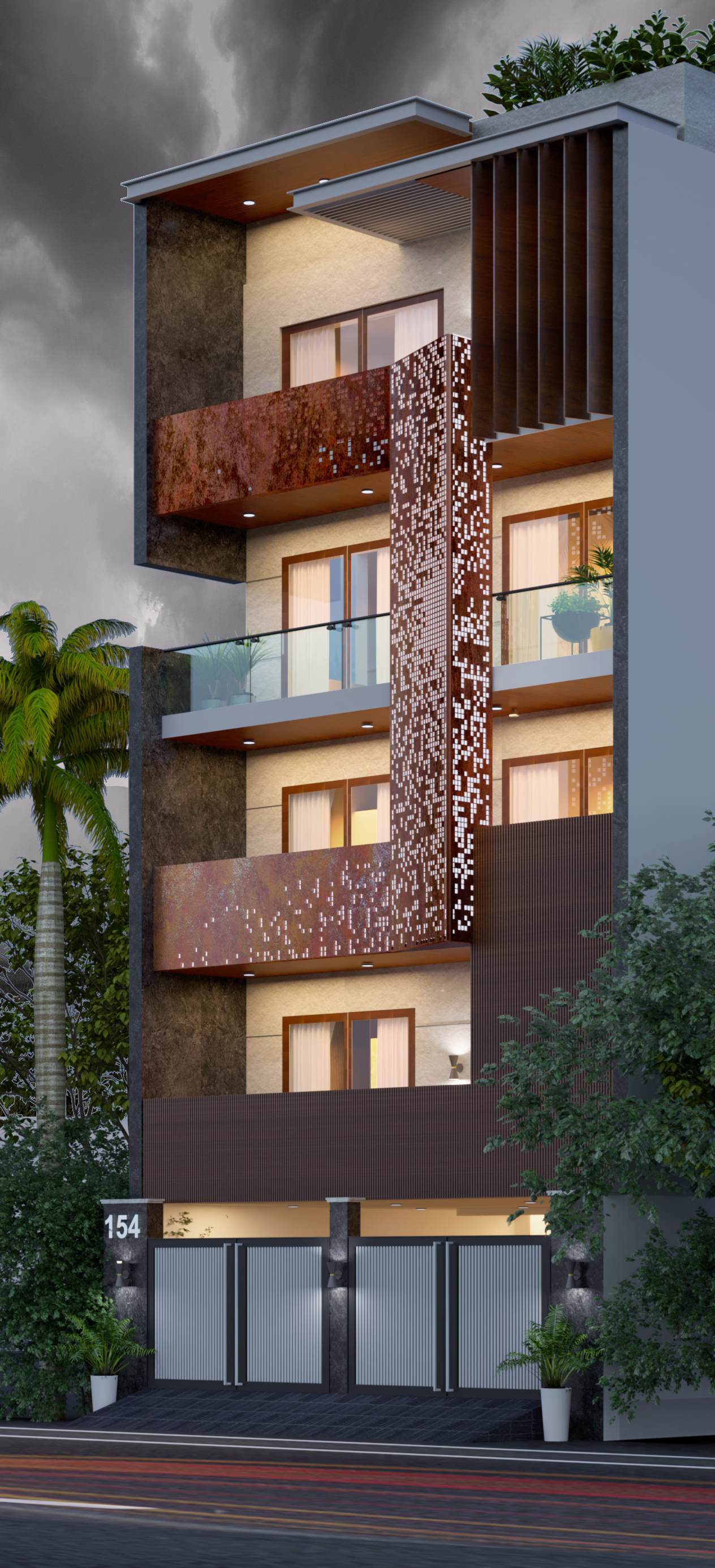 Arihant Nagar Residence