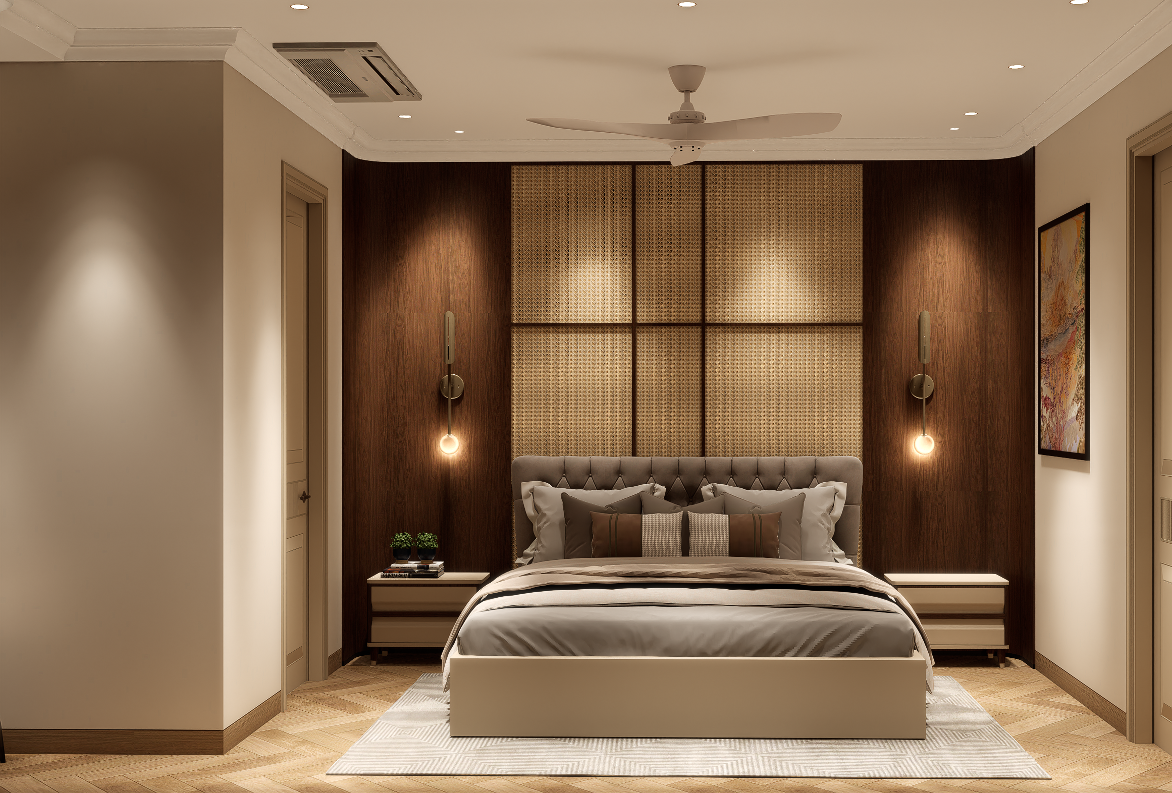 Defence Colony Residence