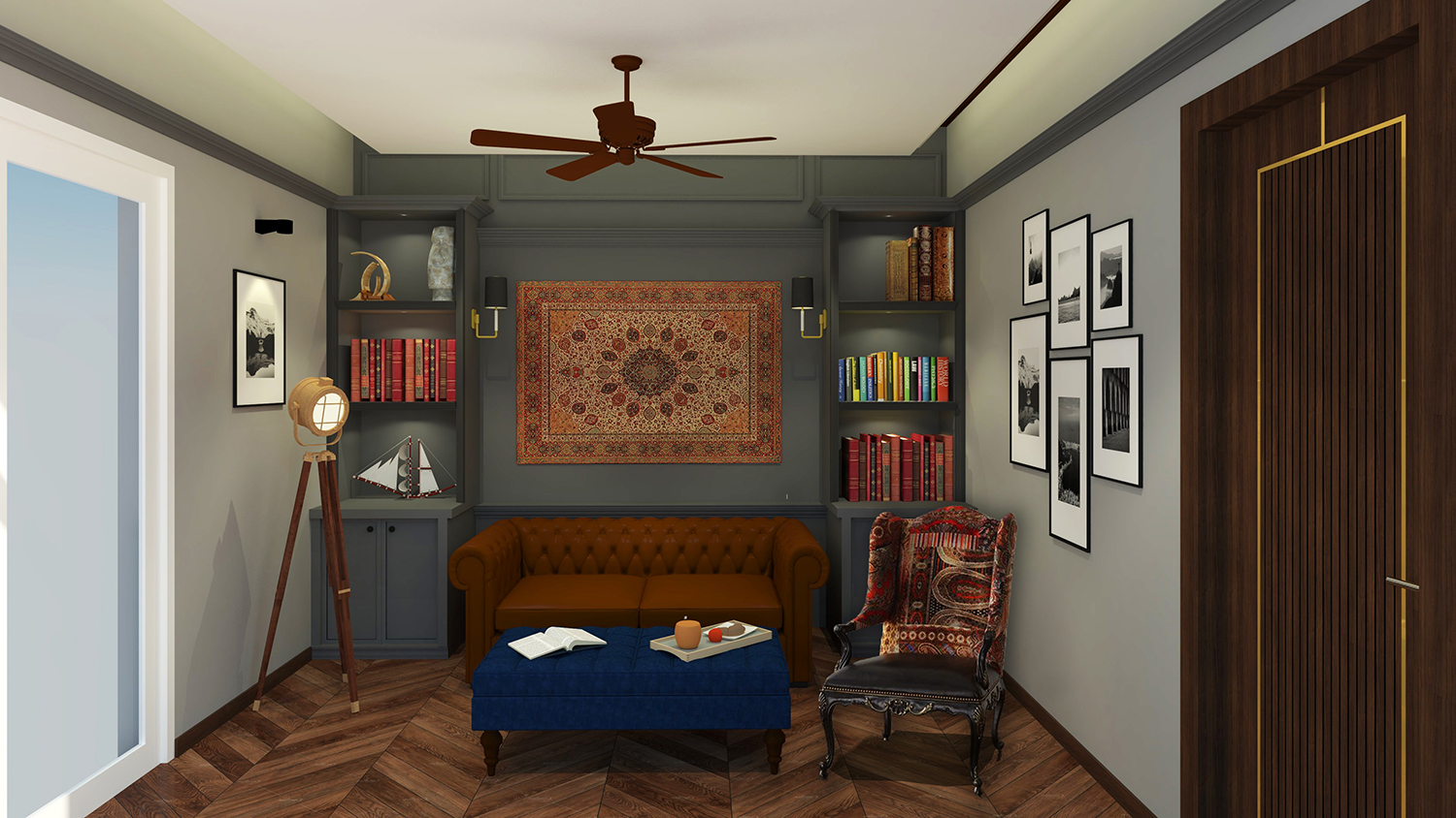 Faridabad Residence 2