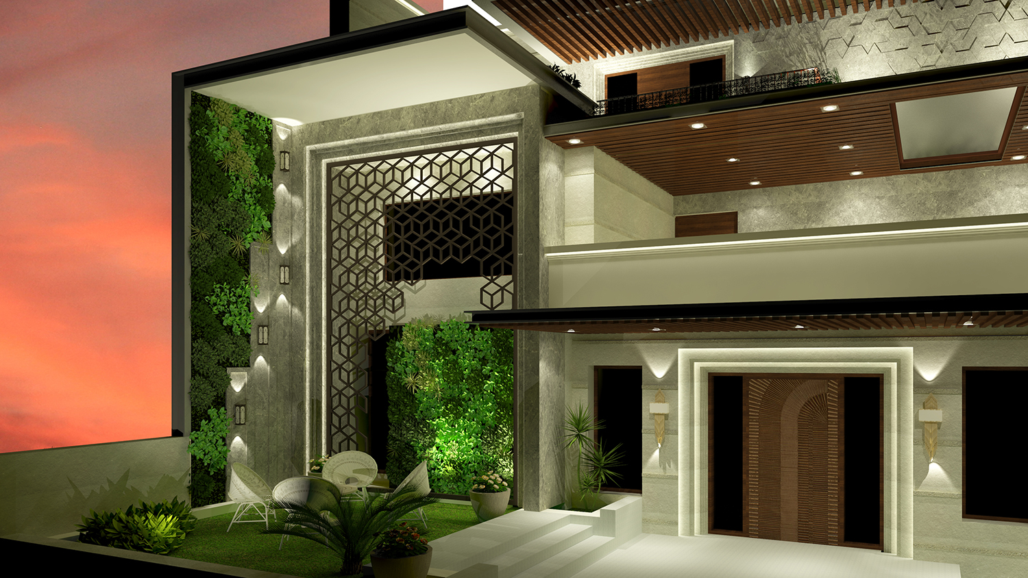 Faridabad Residence 4