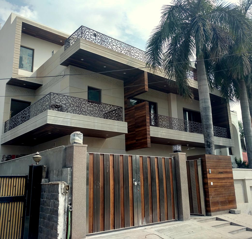 Faridabad Residence 1