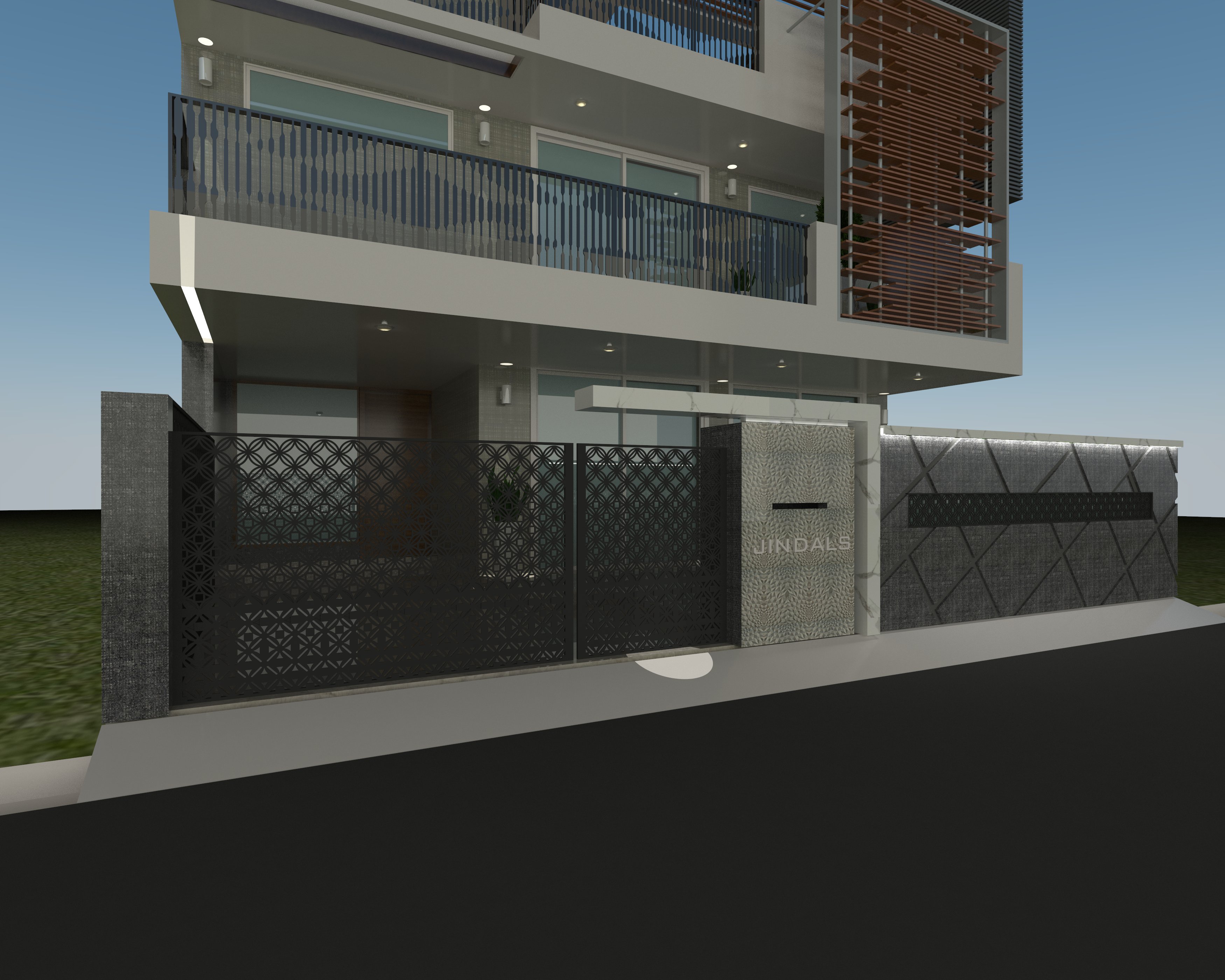 Punjabi Bagh Residence