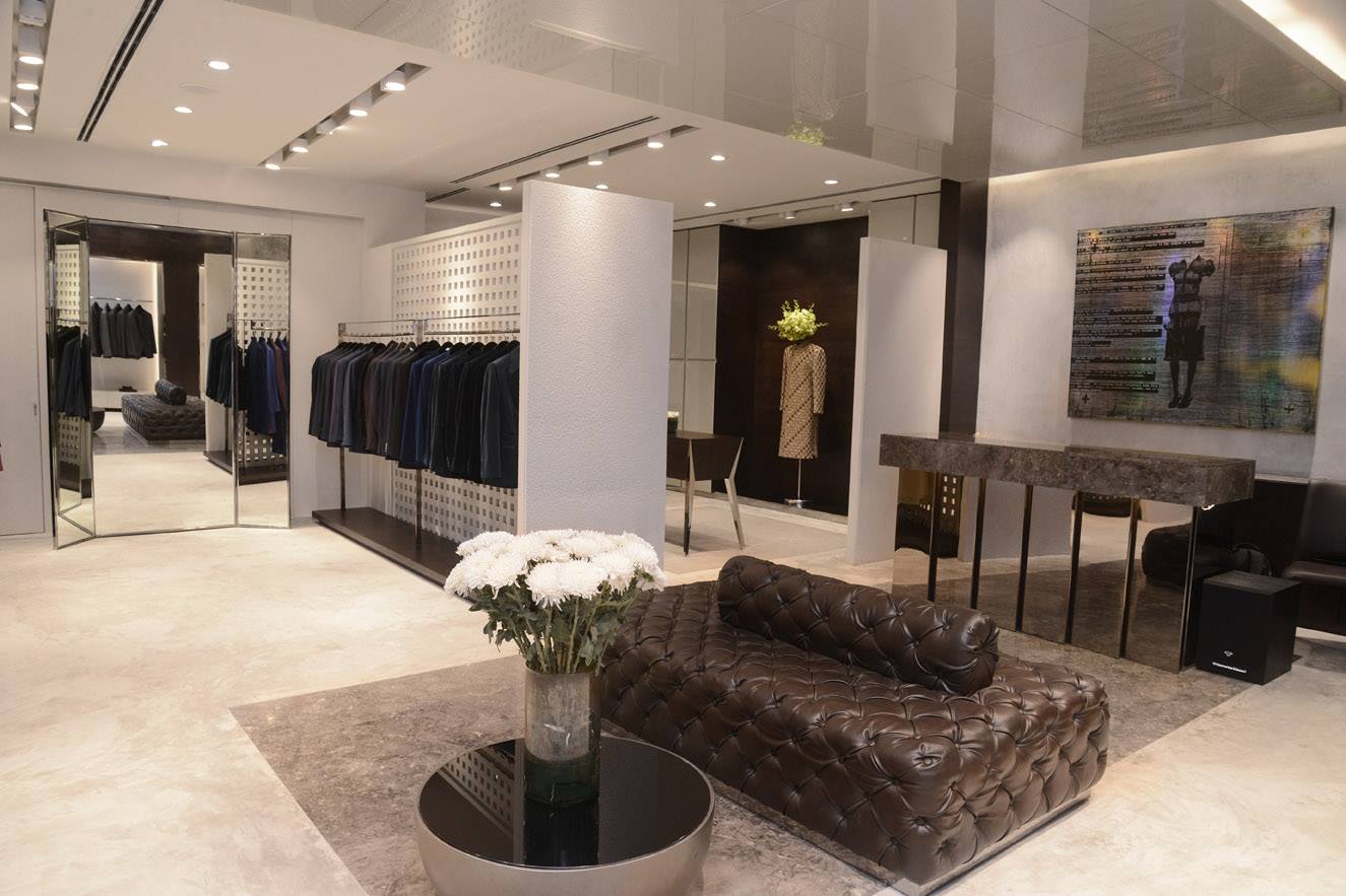 Rohit Gandhi + Rahul Khanna defence colony 1